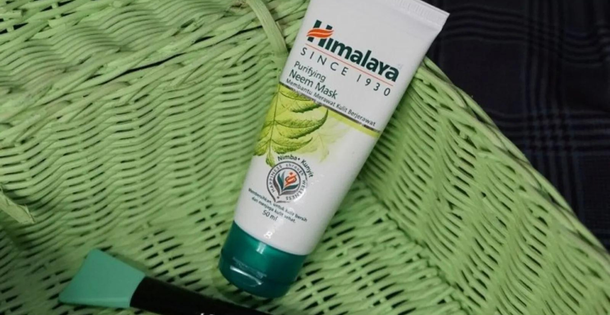 Manfaat himalaya purifying neem store face wash