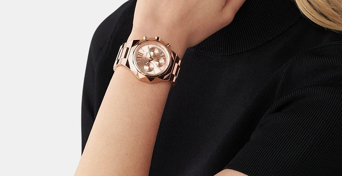 Jam tangan clearance merk michael kors